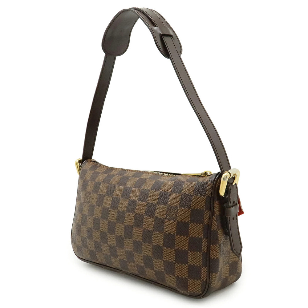 Louis Vuitton Ravello Crossbody Bag Shoulder Damier Long